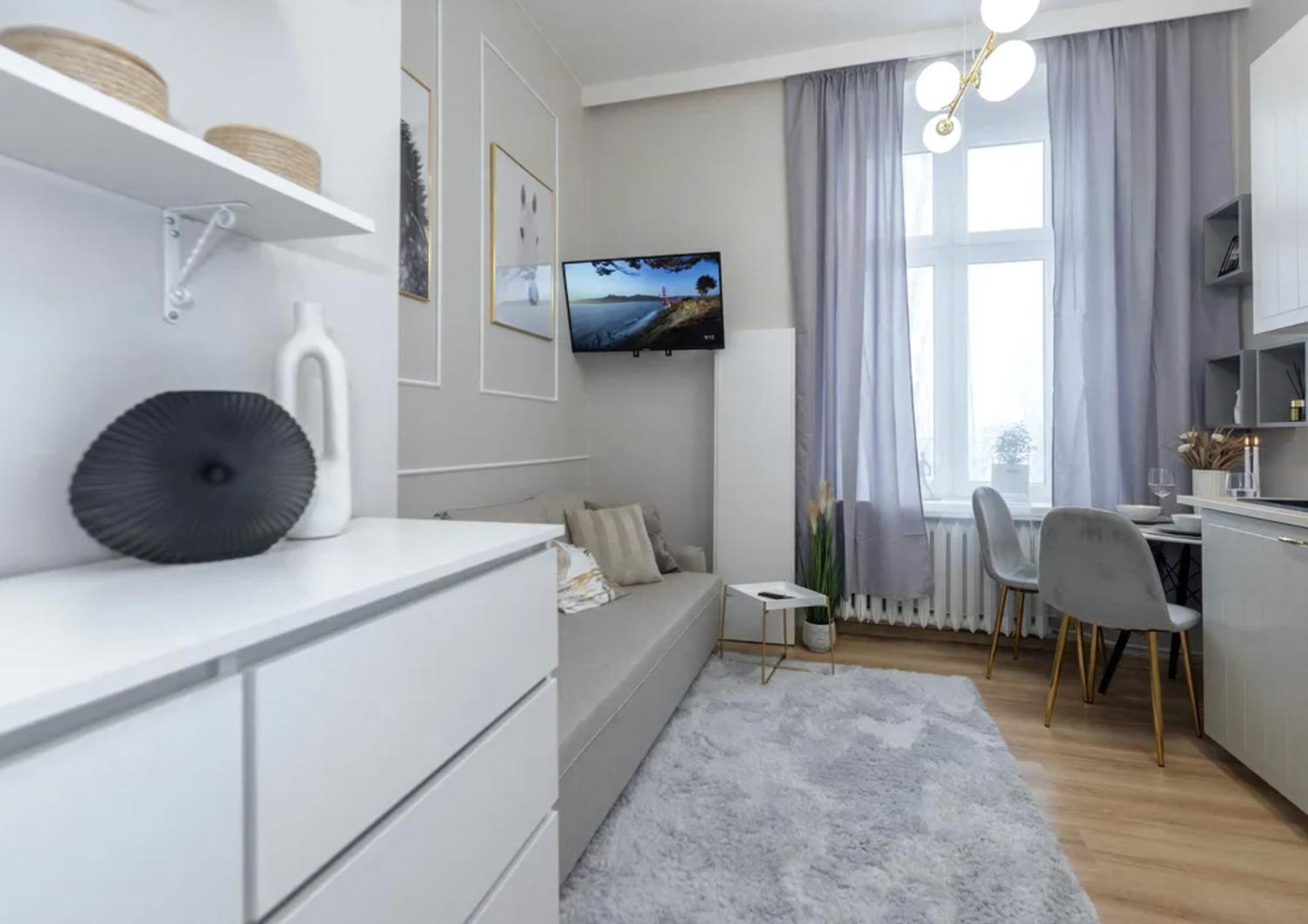 Y13 Apartments Warsaw Exterior photo