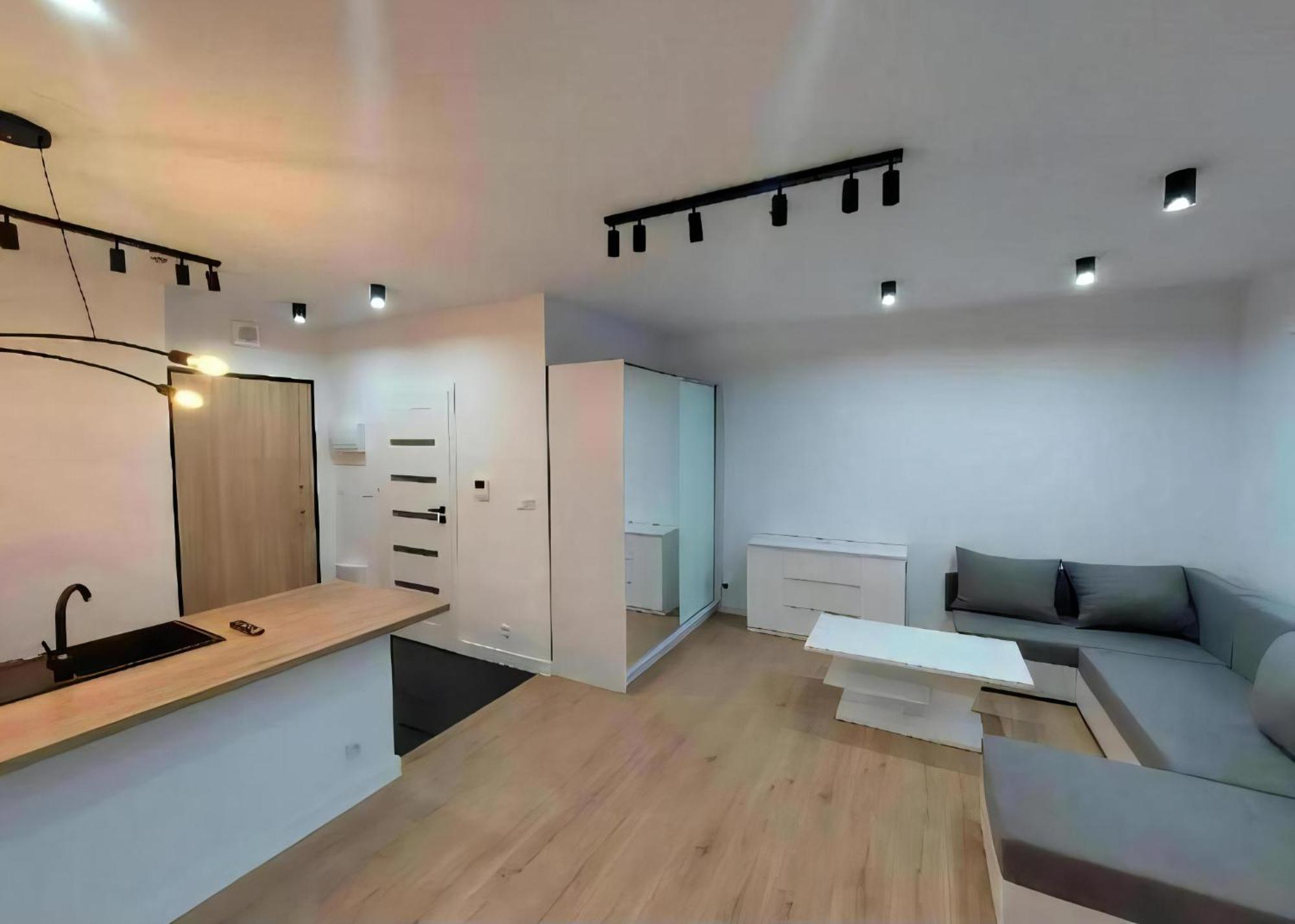 Y13 Apartments Warsaw Exterior photo